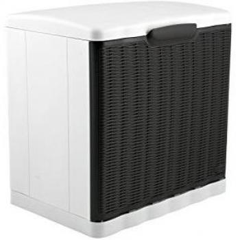 Zapatero Elegance Moka 40 x 30 x 40 cm