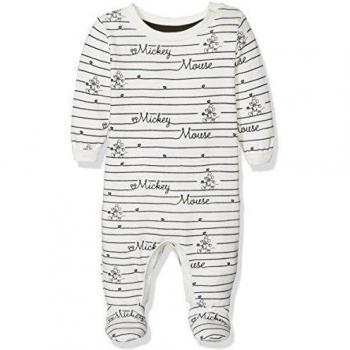 NAME IT NITMICKEY MOU LS BODYSUIT MZNB WDI, Polaina Bebé-Niñas, Multicolor