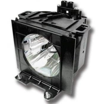 Alda PQ Original, Lámpara de proyector para PANASONIC PT-D3500U Proyectores, lámpara de marca con PRO-G6s viviendas