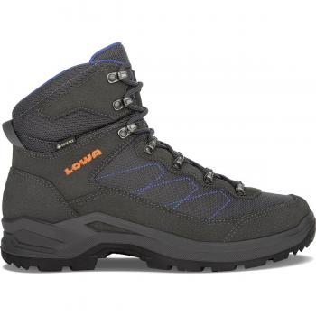 Botas de montaña para hombre Lowa Taurus Pro GTX Mid - Gris - Talla 46
