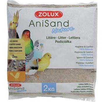Sable Anisand Nature - Bolsa de 2 kg