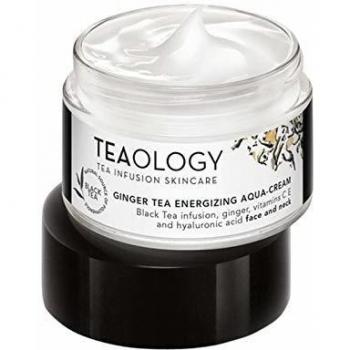 Teaology Ginger Tea Energizing Aqua-Cream 50ml