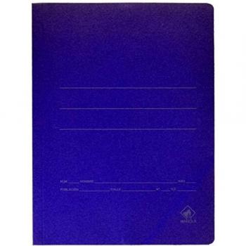 Mariola 944817 - Carpeta de cartón folio, color Lila