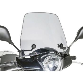 Biombo Puig Trafic fumé universal Honda Zoomer NPS50i Z4 Einspritzer