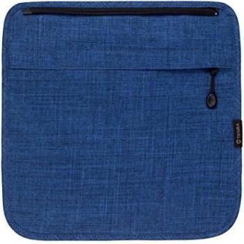 Tenba Interruptor 8 diseño de Bolsa para cámara de Fotos - Azul Melange