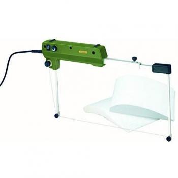 Proxxon Thermocut 650 Hot Wire Cutter with Adjustable Temperature and Cutting Length up to 650mm