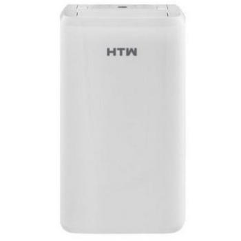 Deshumidificador de Aire Portátil HTW DH 10A3, Capacidad de Deshumidificación: 10 L/día