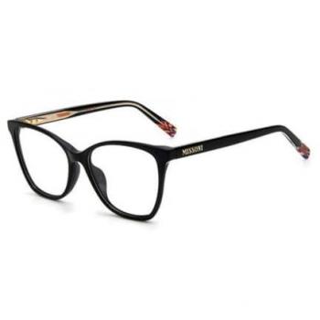 Montura de Gafas de Vista para Mujer Missoni MIS 0013 807 Negra 53/16/140 - Renueva Tu Armario
