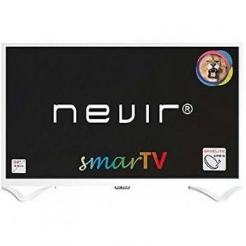 Nevir 8050 TV 32 LED Smart TV 2xUSB 3xHDMI Blanca