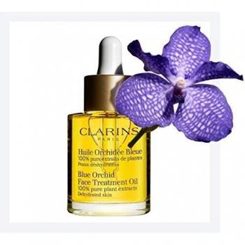 CLARINS HUILE ORCHIDEE BLUE 30ML.