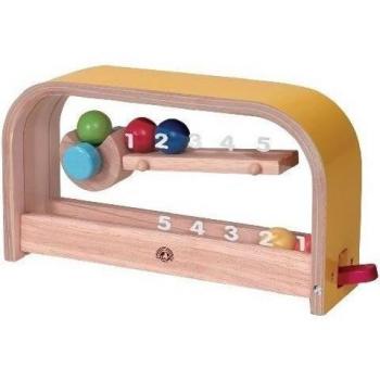 Juego Educativo Wonderworlds Contador de Bolas, Dimensiones 8x30x16 cm, Apto para Niños a partir de 3 años
