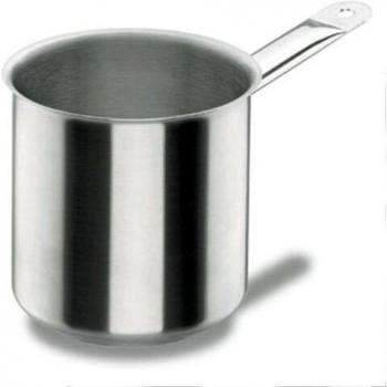 Lacor - 50717 - Baño María Con Fondo Chef Classic 16cm Inox
