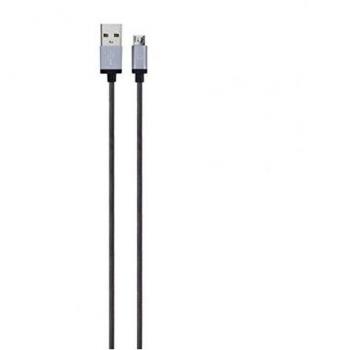 Xqisit 20189 - Cable USB (2.0, USB A, Micro-USB B)