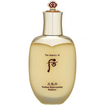 The History of Whoo - Gheongidan Radiant Rejuvenating Balancer 150ml - Cosmetics