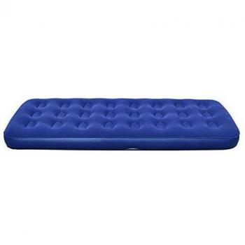 MADAENMF Colchón De Aire De Colchón Inflable Elevado De Una Sola Bandada