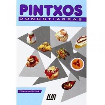 Pintxos donostiarras