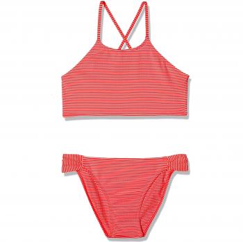 Gocco S75BBKNV701, Bikini para Niñas, Rosa