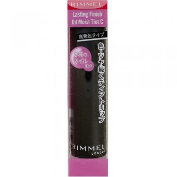 Rimmel Lasting Finish Oil Moist Tint C 008 - Long-lasting Hydrating Lip Tint