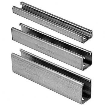 FISCHER 097659 Riel de Montaje FUS 41/41/2,00 S – 6 m