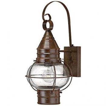 Hinkley Lighting Capecod 1lt Medium Wall Lantern