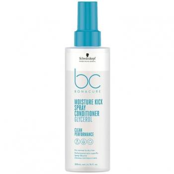 Schwarzkopf Professional BC Bonacure Hyaluronic Moisture Kick Spray Conditioner 200ml