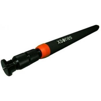 Xsories Kong U-Shot - Monopié para videocámara, Color Negro