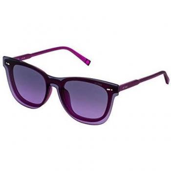 Sting SST088990B44 Gafas, Total Matt Dark Liliac, 99/0/140 Unisex Adulto