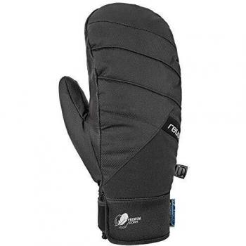 Reusch Mujer FEBE R-Tex XT Mitten Guantes, Mujer, 4731524, Negro, 6.5