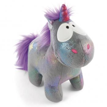 Peluche NICI Unicornio Star Bringer 32 cm, suave y tierno, diseño colorido con detalles brillantes, fabricado con materiales de alta calidad, ideal para abrazar y decorar
