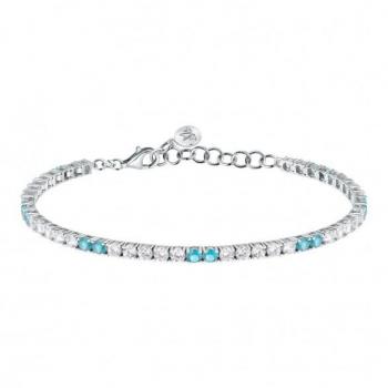 Pulsera Morellato Tesori SAIW228 de plata 925 reciclada para mujer