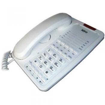 Kero KET3048B - Teléfono, color blanco