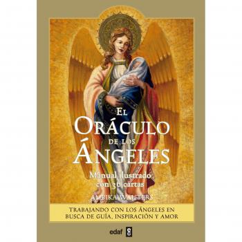 Oráculo de los Ángeles, El. Trabajando con los Ángeles en busca de guía, inspira
