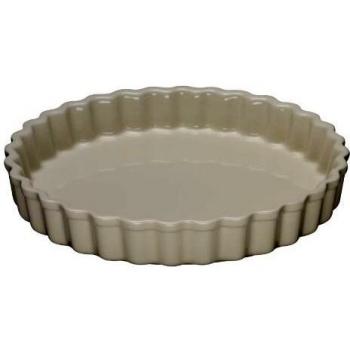 LE CREUSET 91015928810100 - Molde para Tartas, 28 centímetros, Color Blanco