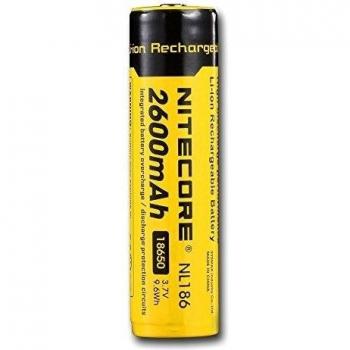 Nigtcore Pila 2600 Mah NL 186, NC-18650/26