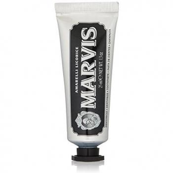 Marvis Amarelli Licorice Toothpaste - 25 ml