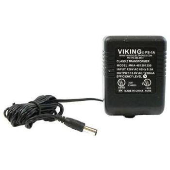Viking Electronics 24VDC Power Supply with Battery Backup