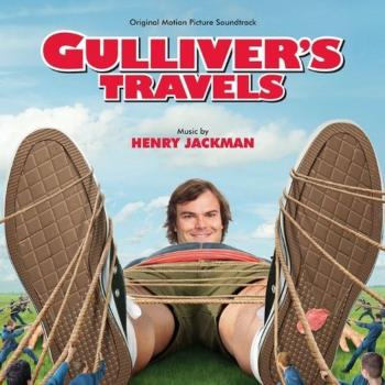 Gulliver´S Travels Cd