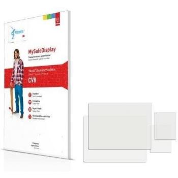 2x Vikuiti MySafeDisplay protector de pantalla CV8 de 3M para Samsung DV300F