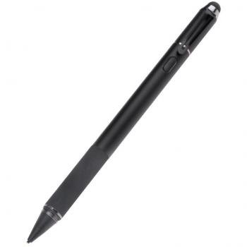 Stylus Precisión, Wrcibo Pluma Capacitiva Compatible con Todos los Dispositivos, Metal Extremidad de la Pluma, Detección Activa, para iPhone iPad Samsung Huawei Lenovo etc