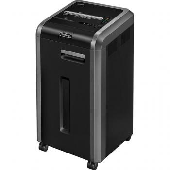 Fellowes Powershred 225Mi Destructora de Papel de Microcorte, Seguridad P-5, Capacidad de 60 Litros