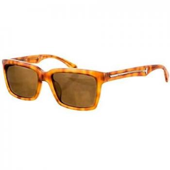 Gafas de sol de acetato con forma rectangular LM52406 para hombre