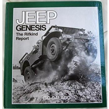 Jeep Genesis - the Rifkind Report