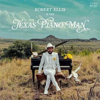 Texas Piano Man - Vinyl Record