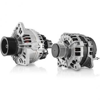 Alternador BOSCH 1 986 A01 073 - Generador de corriente alterna, alta eficiencia