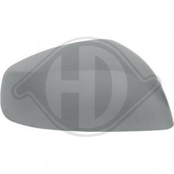 Cubierta de retrovisor exterior DIEDERICHS 1866126