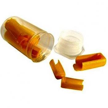 Ruko 244809-3 Caja de 5 tapas protectoras para restauradores de roscas hembra 60º