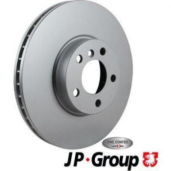 Disco de freno JP GROUP 1463106100