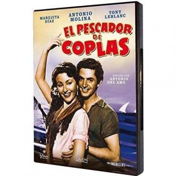 El Pescador De Coplas [DVD]