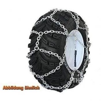 Set de cadenas de nieve para máquina pequeña