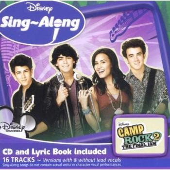 disney singalong - camp rock 2 the final jam